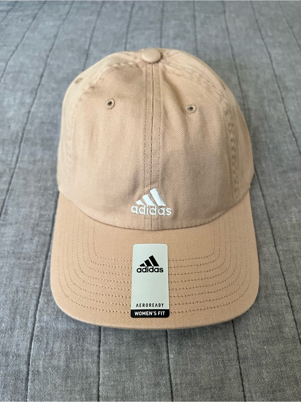 adidas Beige Women's AEROREADY Cap